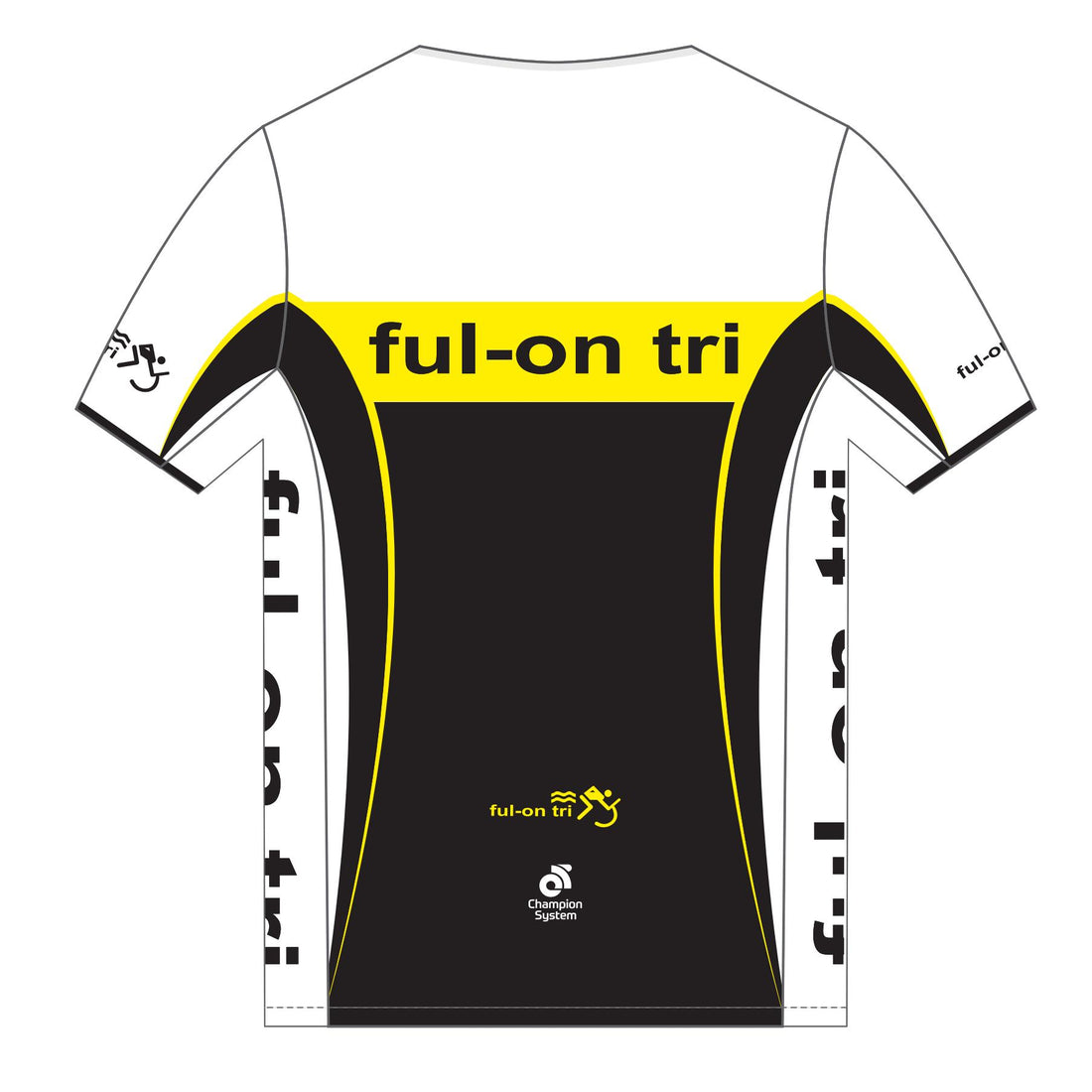 PERFORMANCE+ Man's Run Top