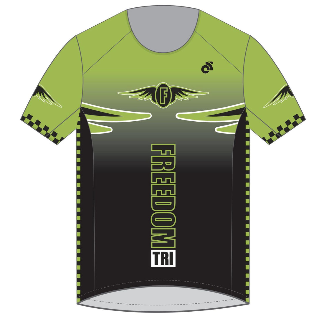 PERFORMANCE+ Man's Run Top