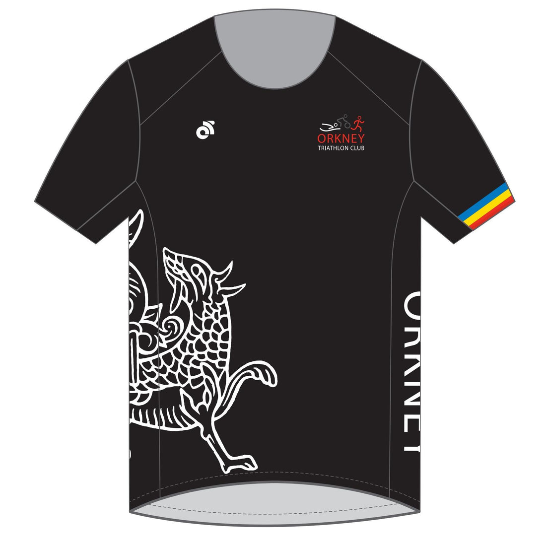 PERFORMANCE+ Man's Run Top