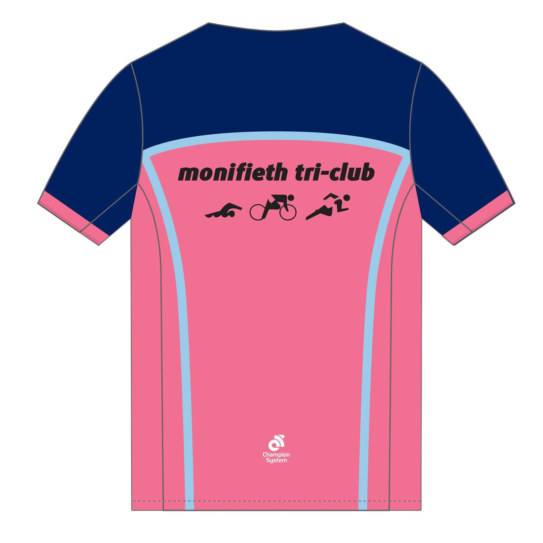 PERFORMANCE+ Man's Run Top