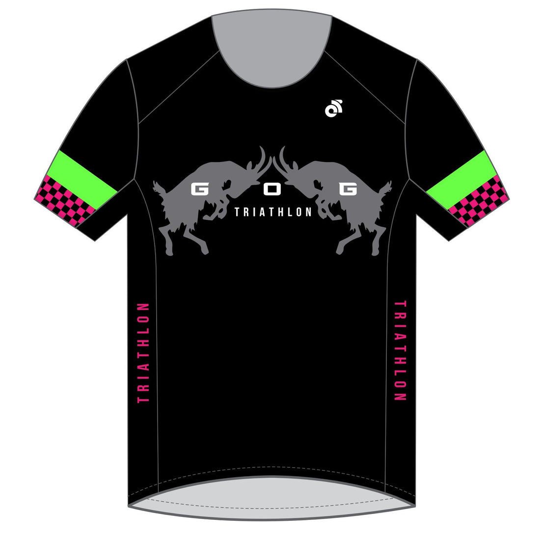PERFORMANCE+ Man's Run Top