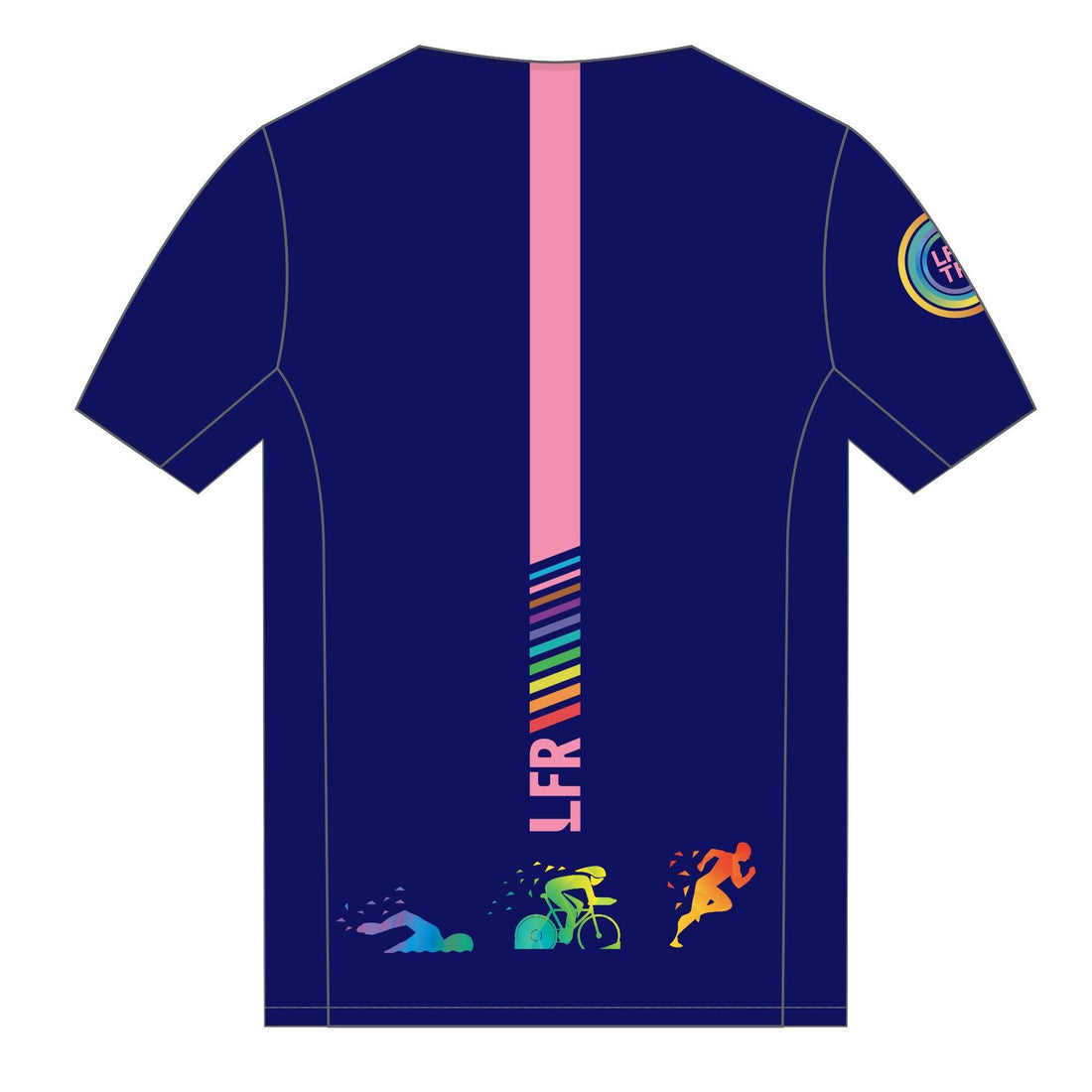 PERFORMANCE+ Man's Run Top