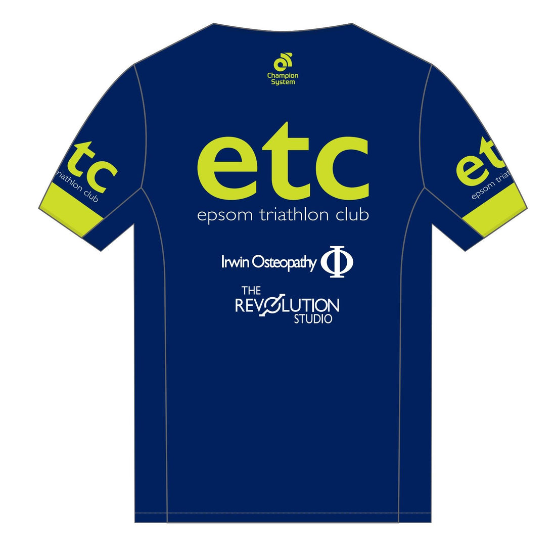 PERFORMANCE+ Man's Run Top