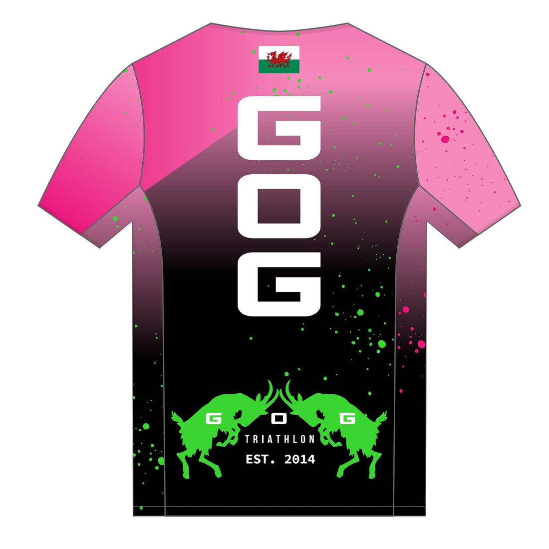 PERFORMANCE+ Man's Run Top