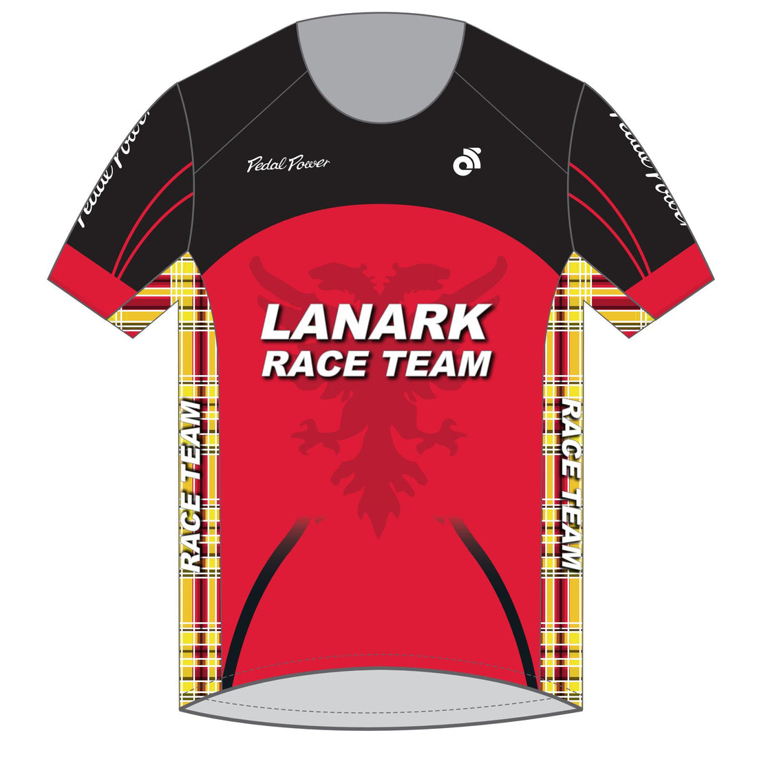 PERFORMANCE+ Man's Run Top
