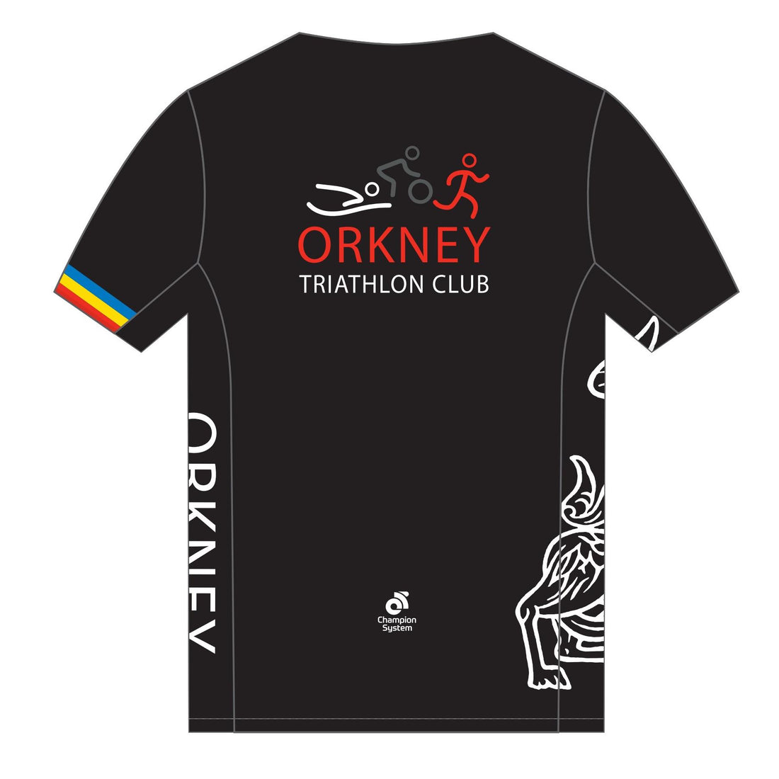 PERFORMANCE+ Man's Run Top