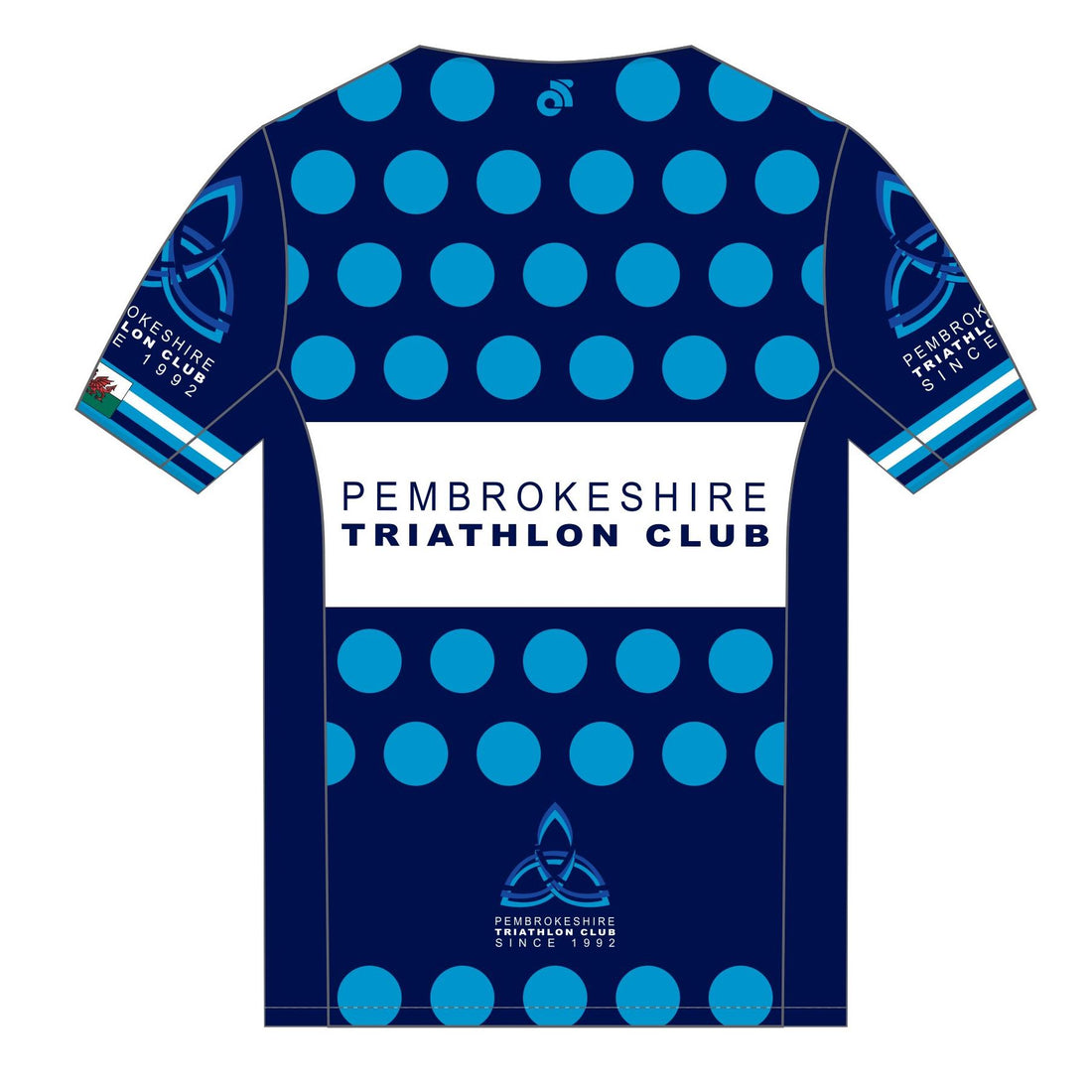 PERFORMANCE+ Man's Run Top