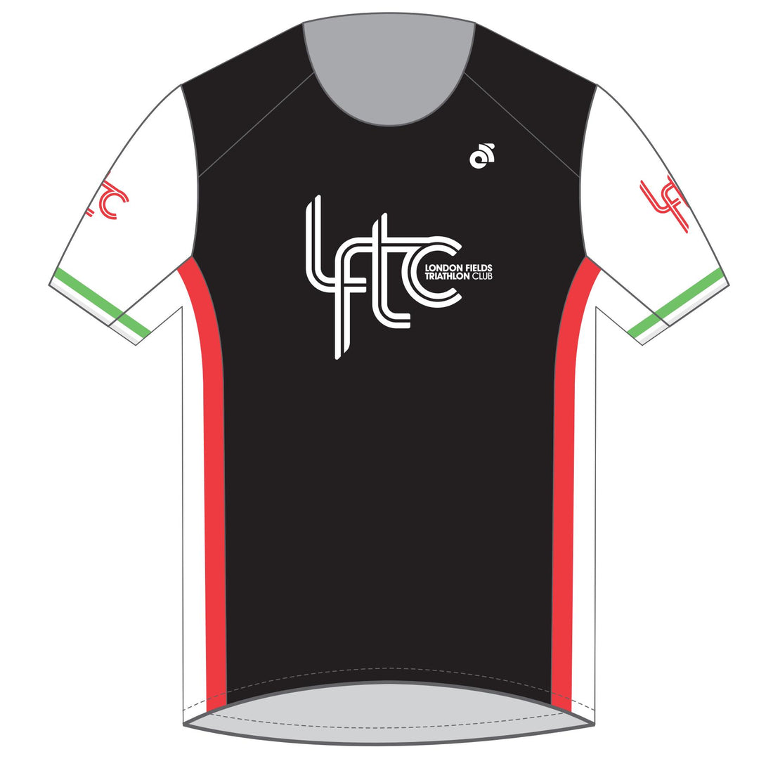 PERFORMANCE+ Man's Run Top
