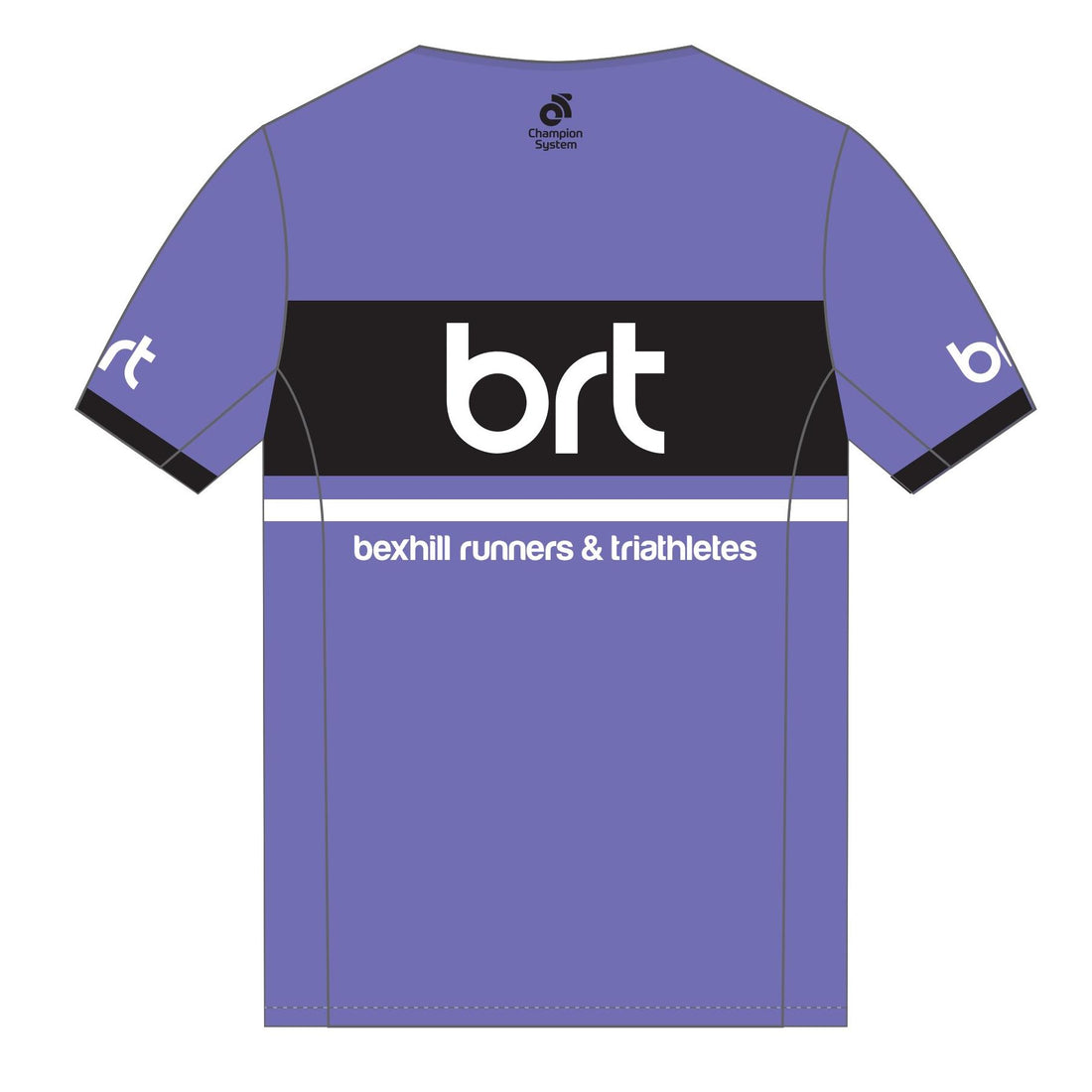 PERFORMANCE+ Man's Run Top