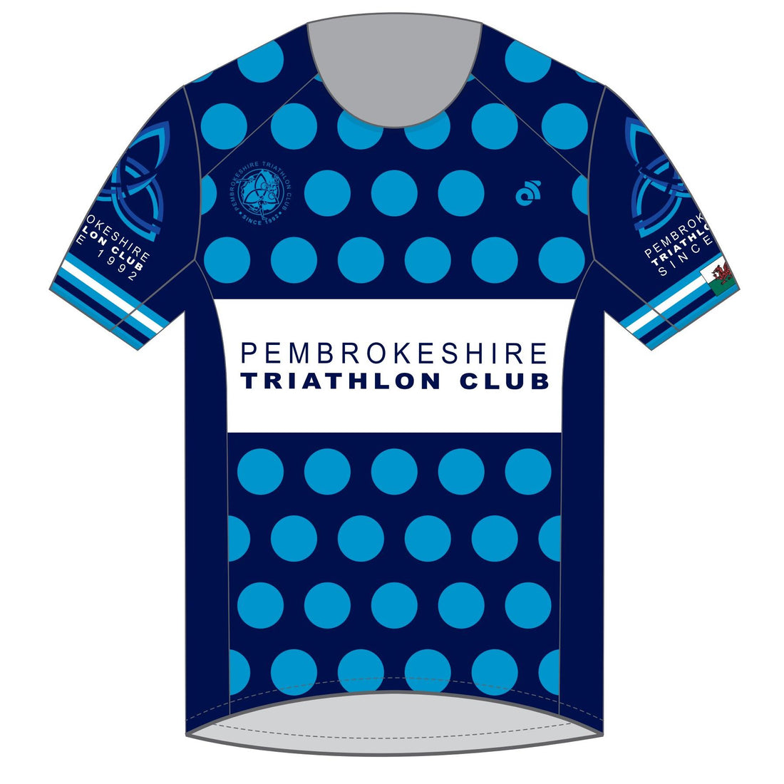 PERFORMANCE+ Man's Run Top