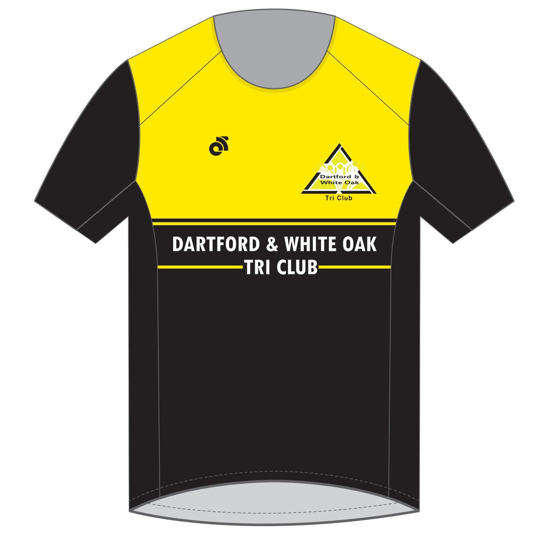 PERFORMANCE+ Man's Run Top
