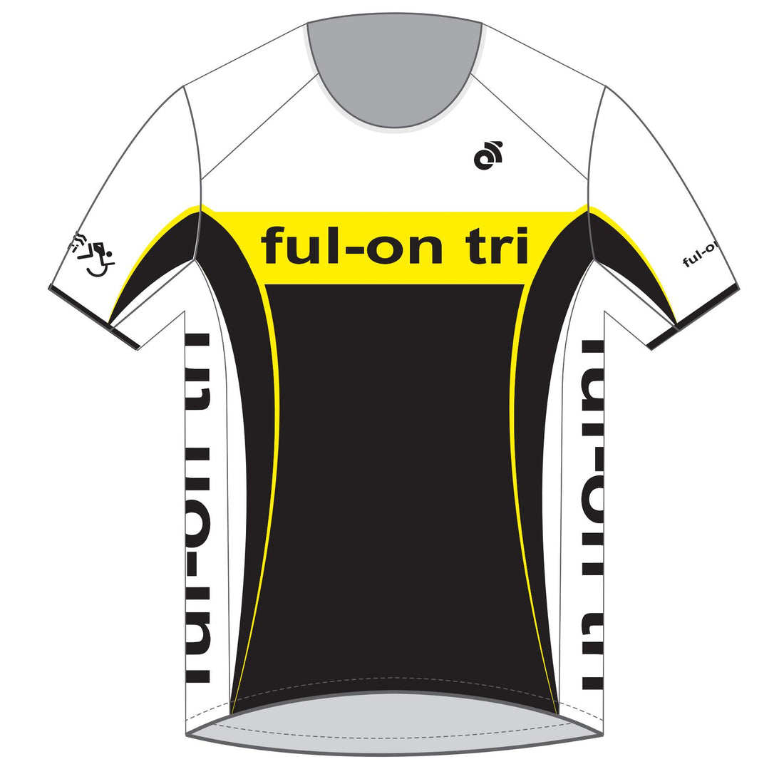 PERFORMANCE+ Man's Run Top