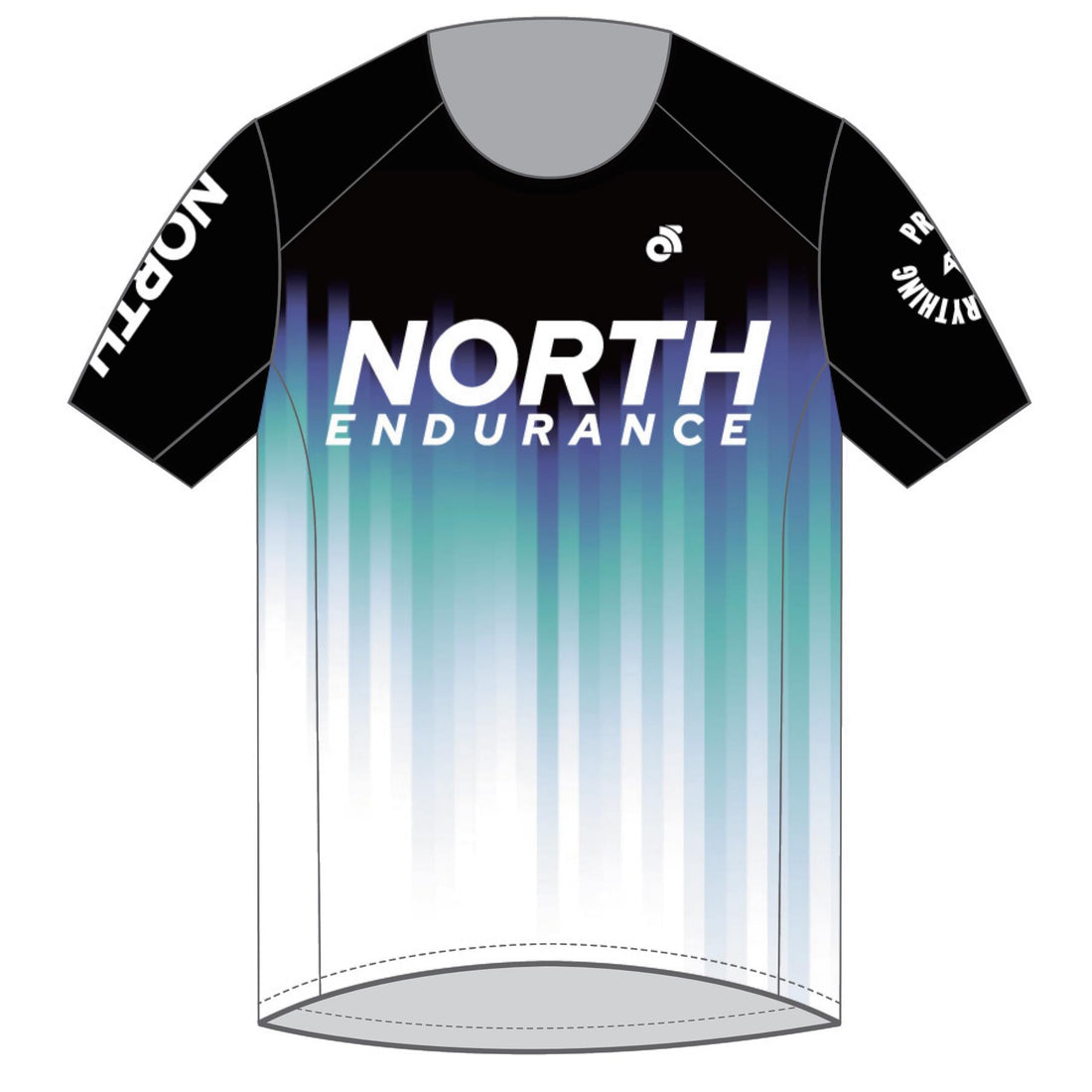 PERFORMANCE+ Man's Run Top