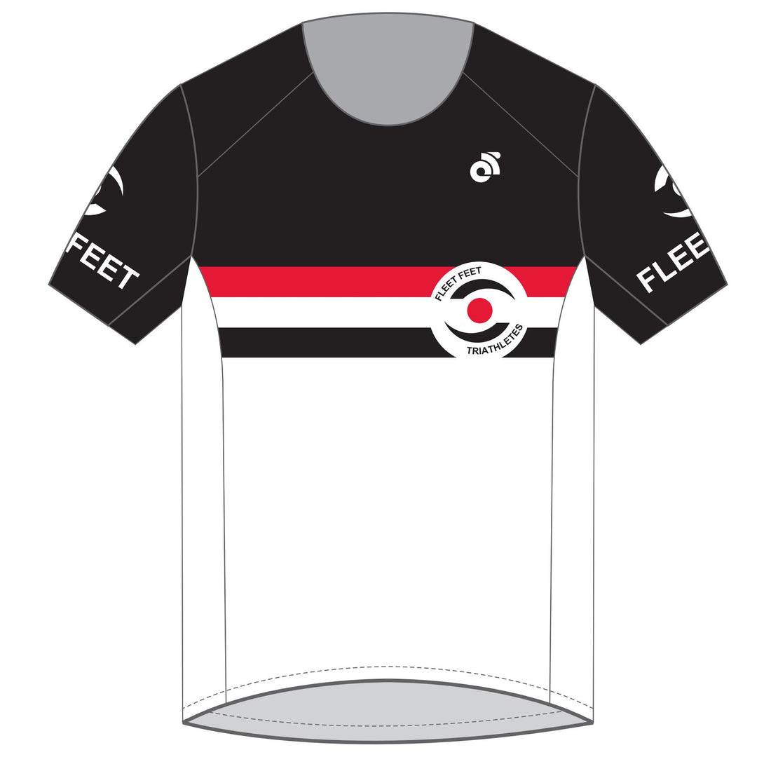 PERFORMANCE+ Man's Run Top