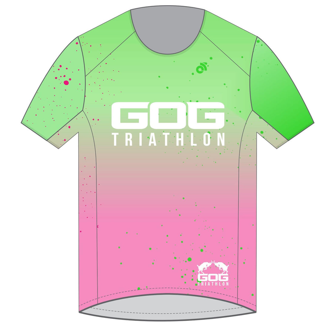 PERFORMANCE+ Man's Run Top