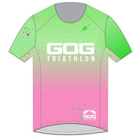 PERFORMANCE+ Man's Run Top