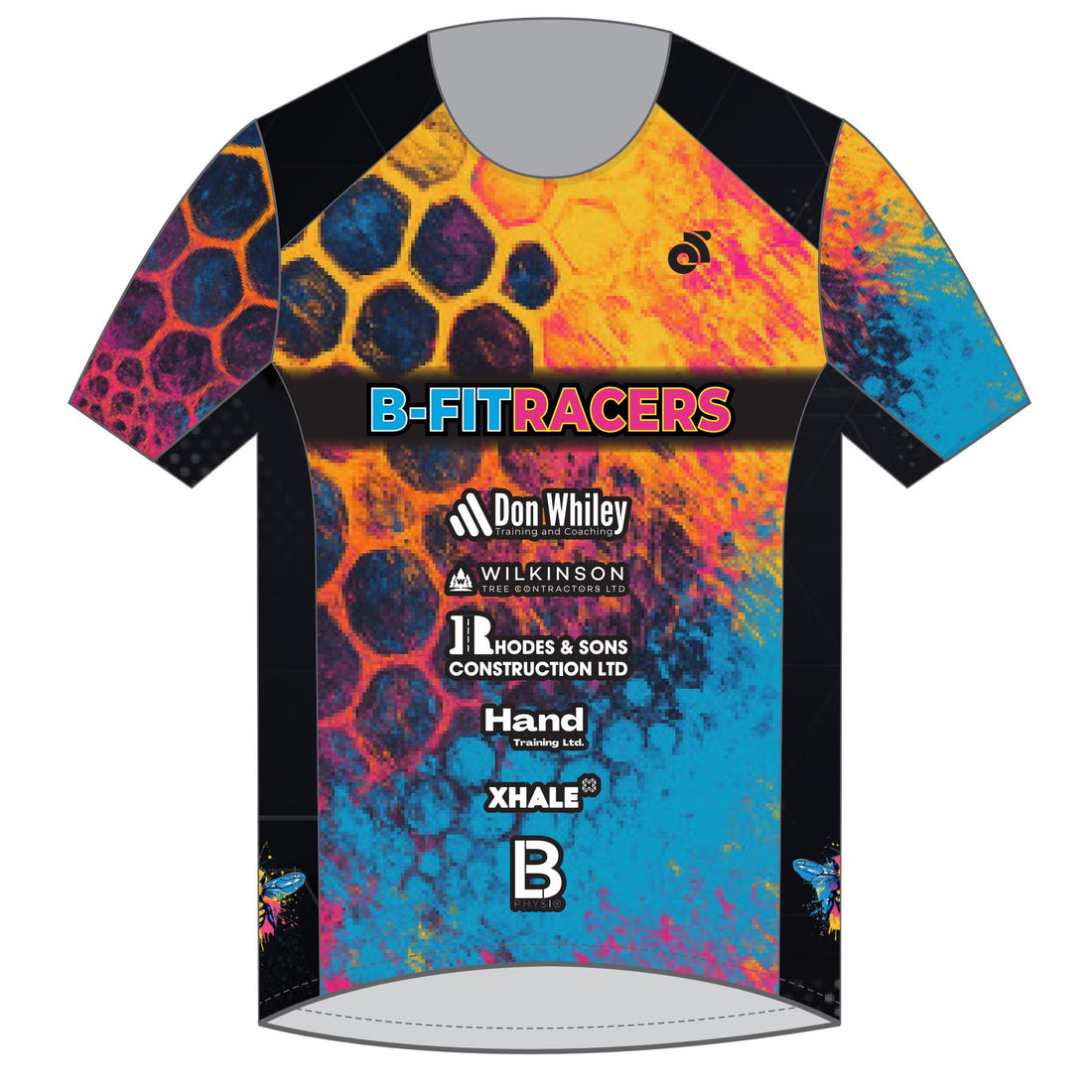 PERFORMANCE+ Man's Run Top
