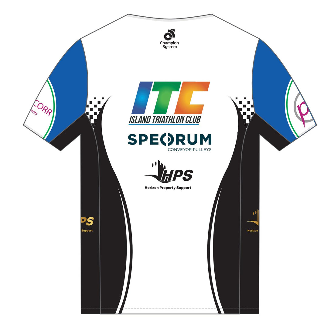 PERFORMANCE+ Man's Run Top