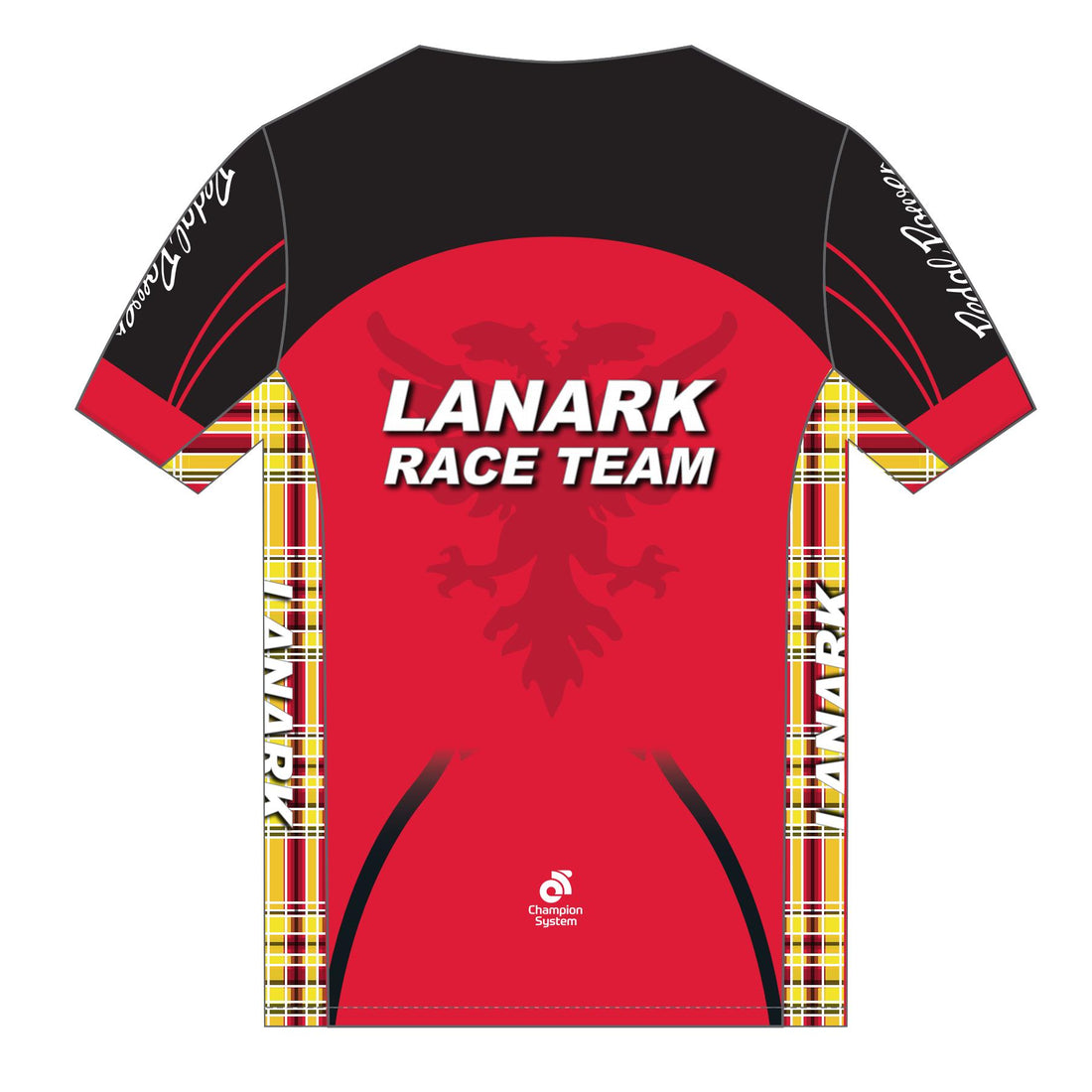 PERFORMANCE+ Man's Run Top