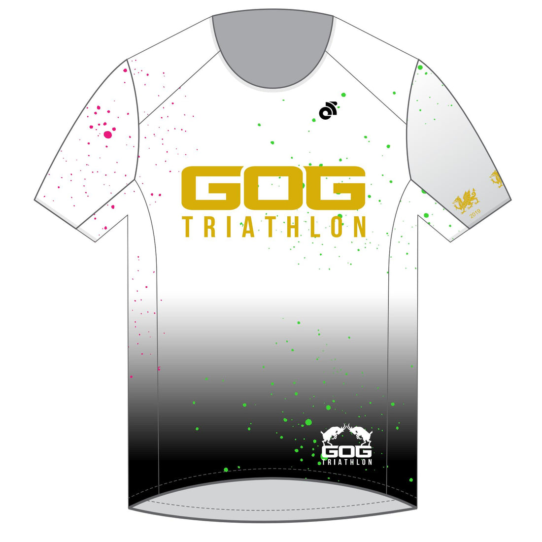 PERFORMANCE+ Man's Run Top