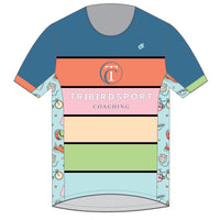 PERFORMANCE+ Man's Run Top