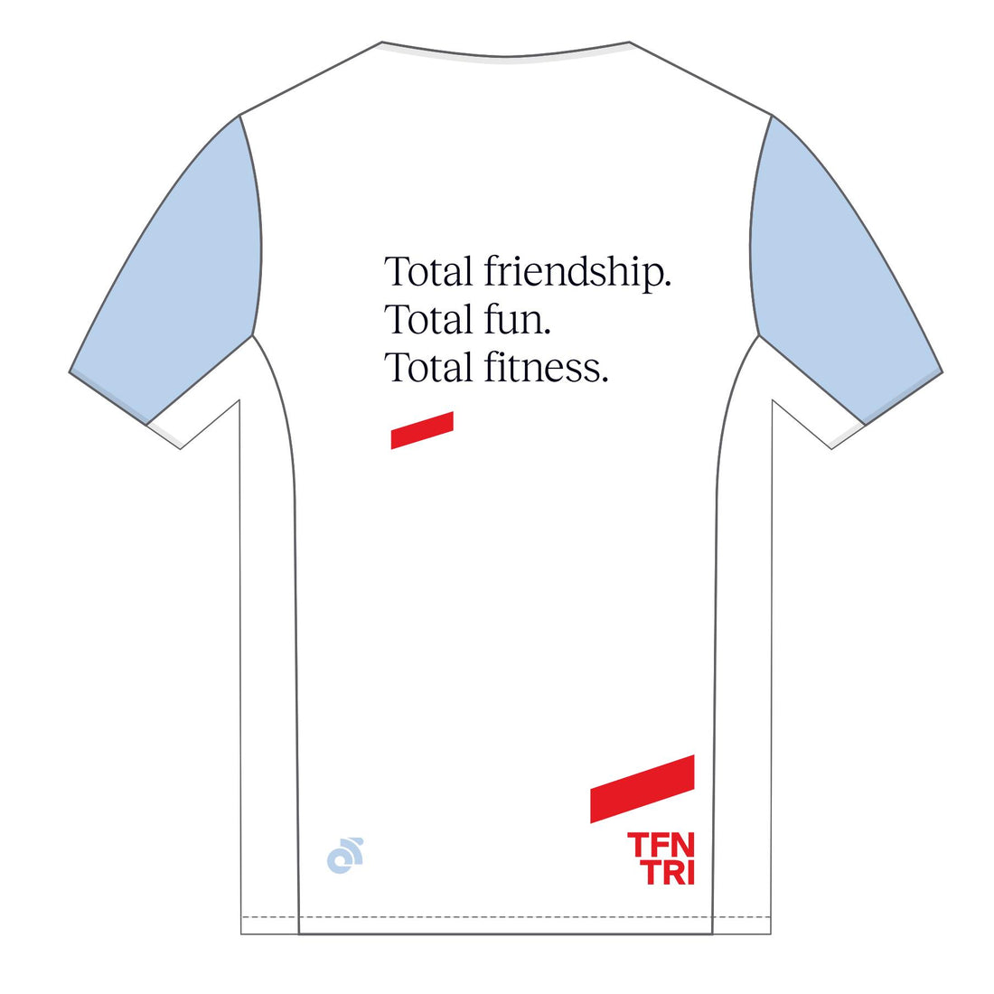 PERFORMANCE+ Man's Run Top