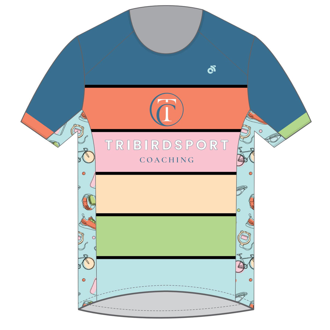 PERFORMANCE+ Man's Run Top