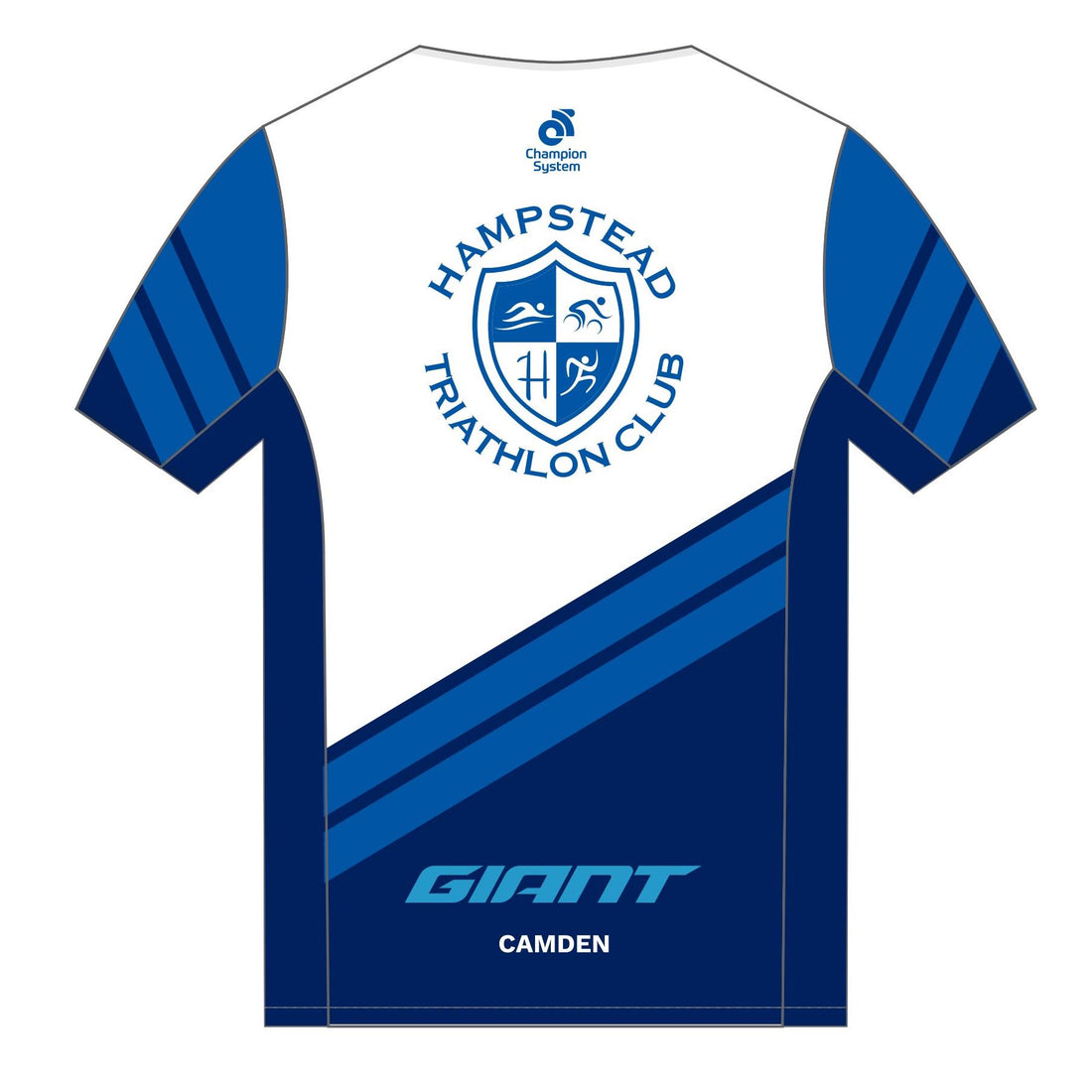 PERFORMANCE+ Man's Run Top