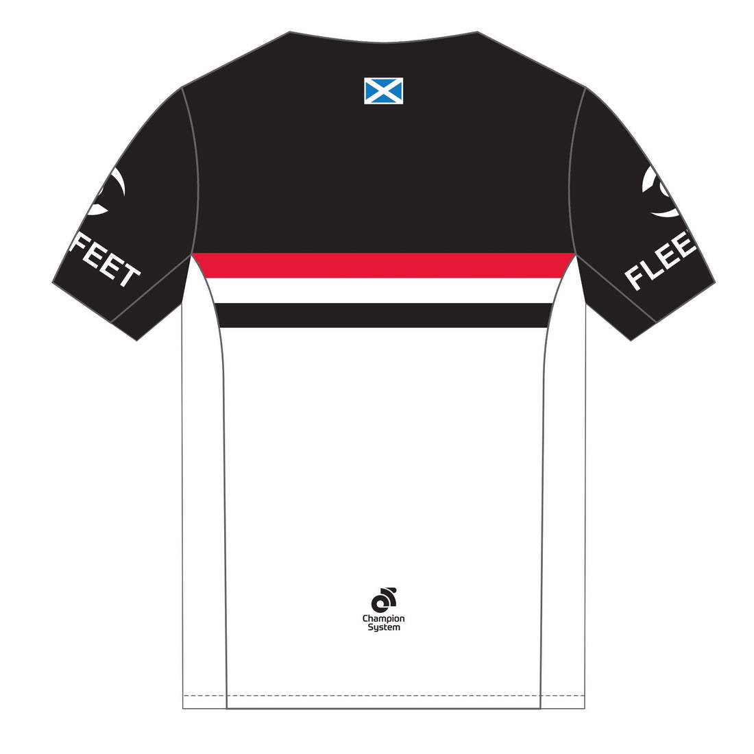 PERFORMANCE+ Man's Run Top