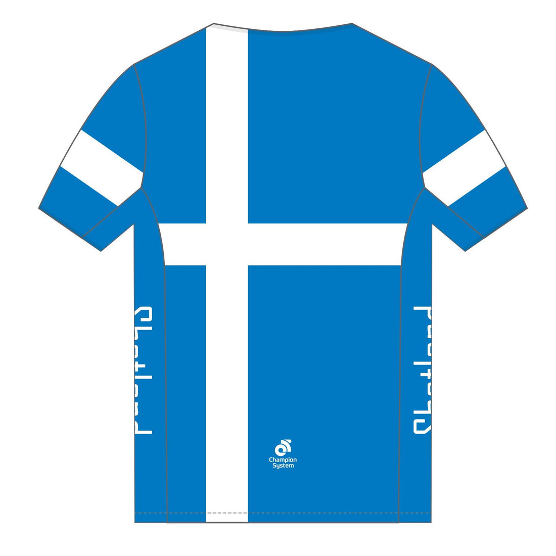 PERFORMANCE+ Man's Run Top