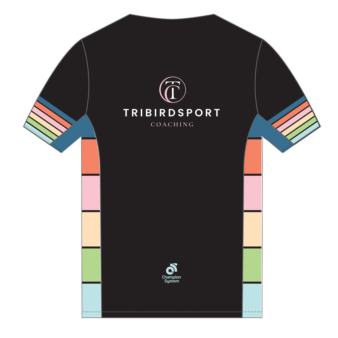 PERFORMANCE+ Man's Run Top
