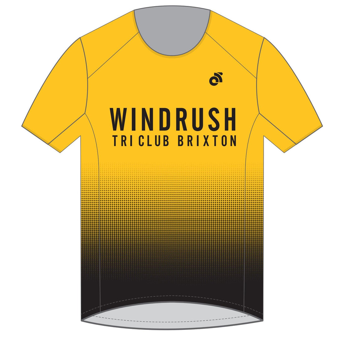 PERFORMANCE+ Man's Run Top