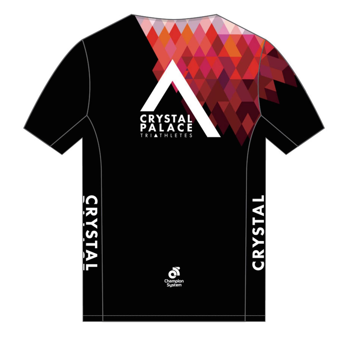 PERFORMANCE+ Man's Run Top