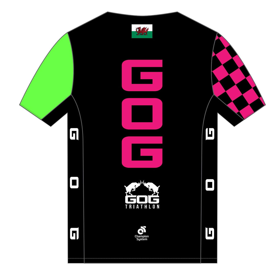 PERFORMANCE+ Man's Run Top