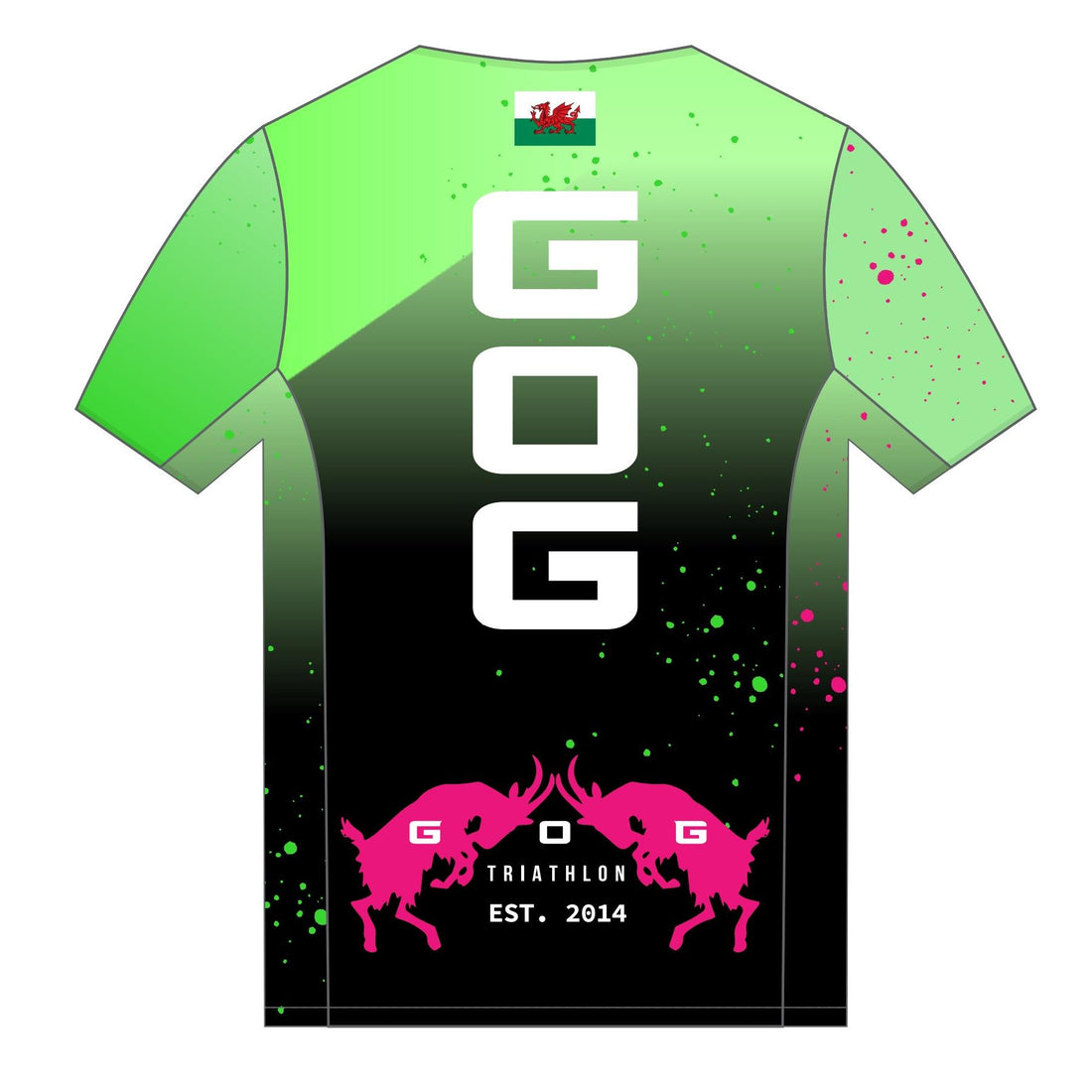 PERFORMANCE+ Man's Run Top