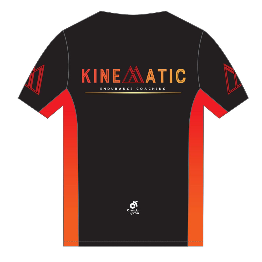 PERFORMANCE+ Man's Run Top