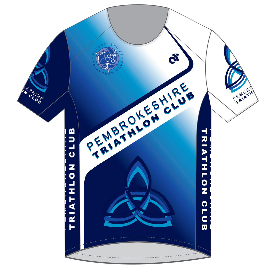 PERFORMANCE+ Man's Run Top