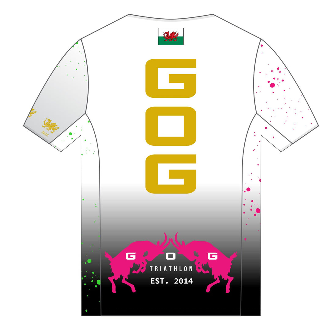 PERFORMANCE+ Man's Run Top