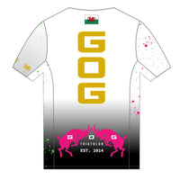 PERFORMANCE+ Man's Run Top