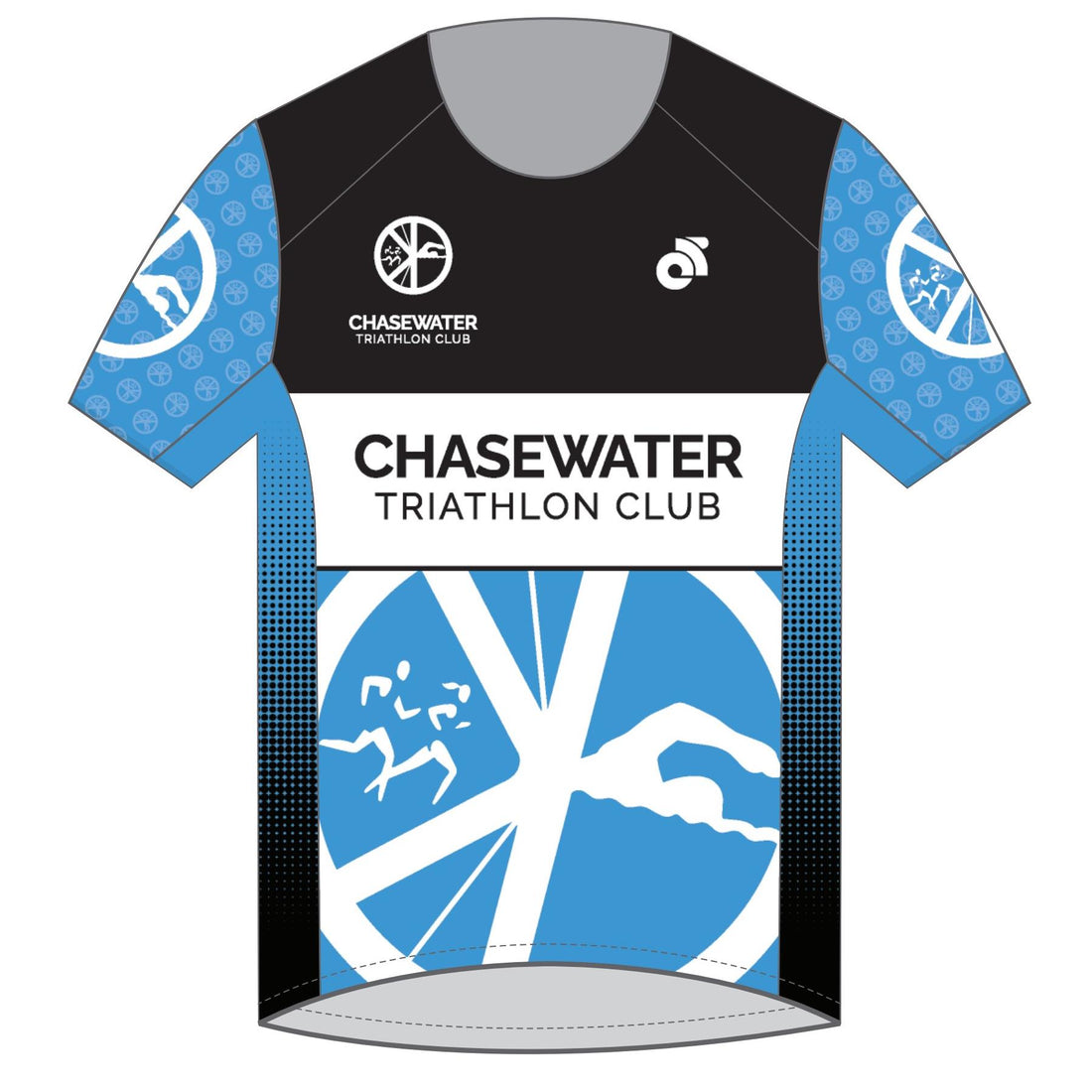 PERFORMANCE+ Man's Run Top
