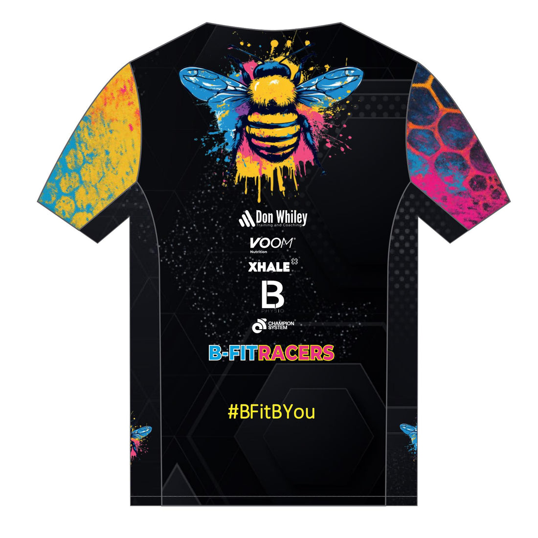 PERFORMANCE+ Man's Run Top