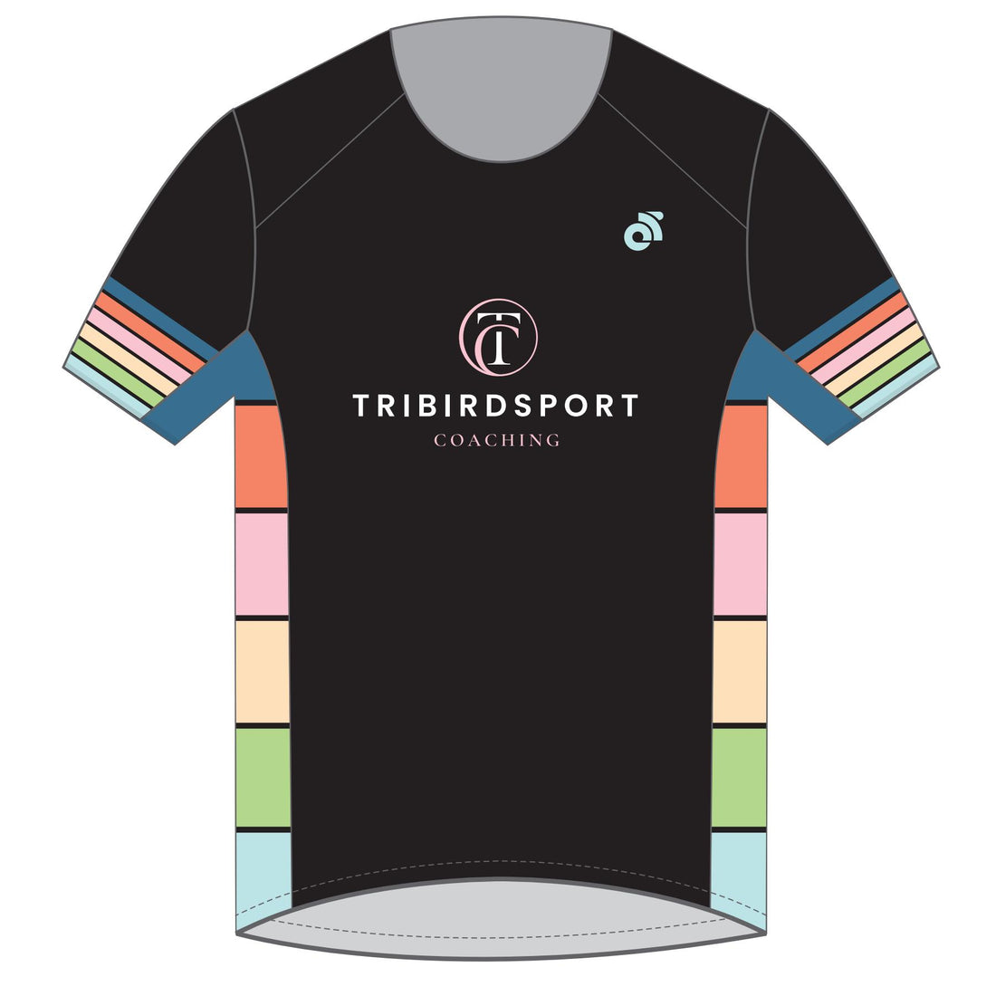 PERFORMANCE+ Man's Run Top
