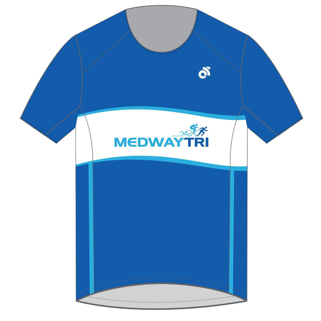 PERFORMANCE+ Man's Run Top
