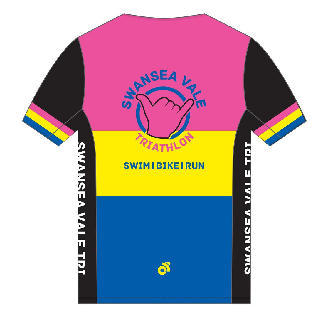 PERFORMANCE+ Man's Run Top