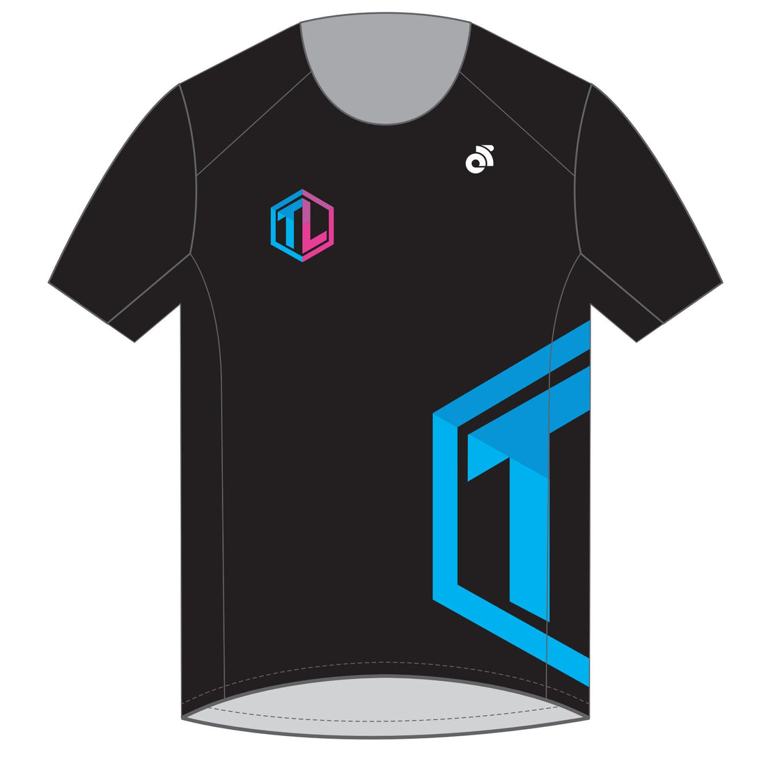 PERFORMANCE+ Man's Run Top