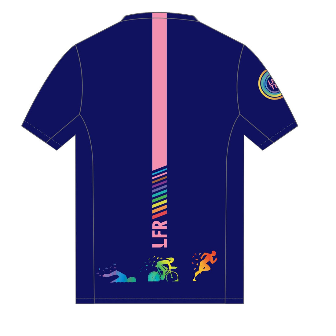 TECH+ Man's Run Top