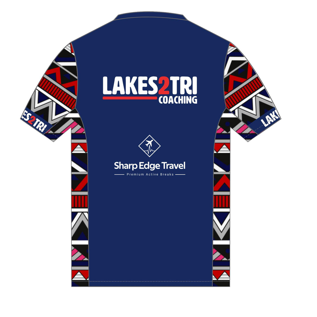 TECH+ Man's Run Top
