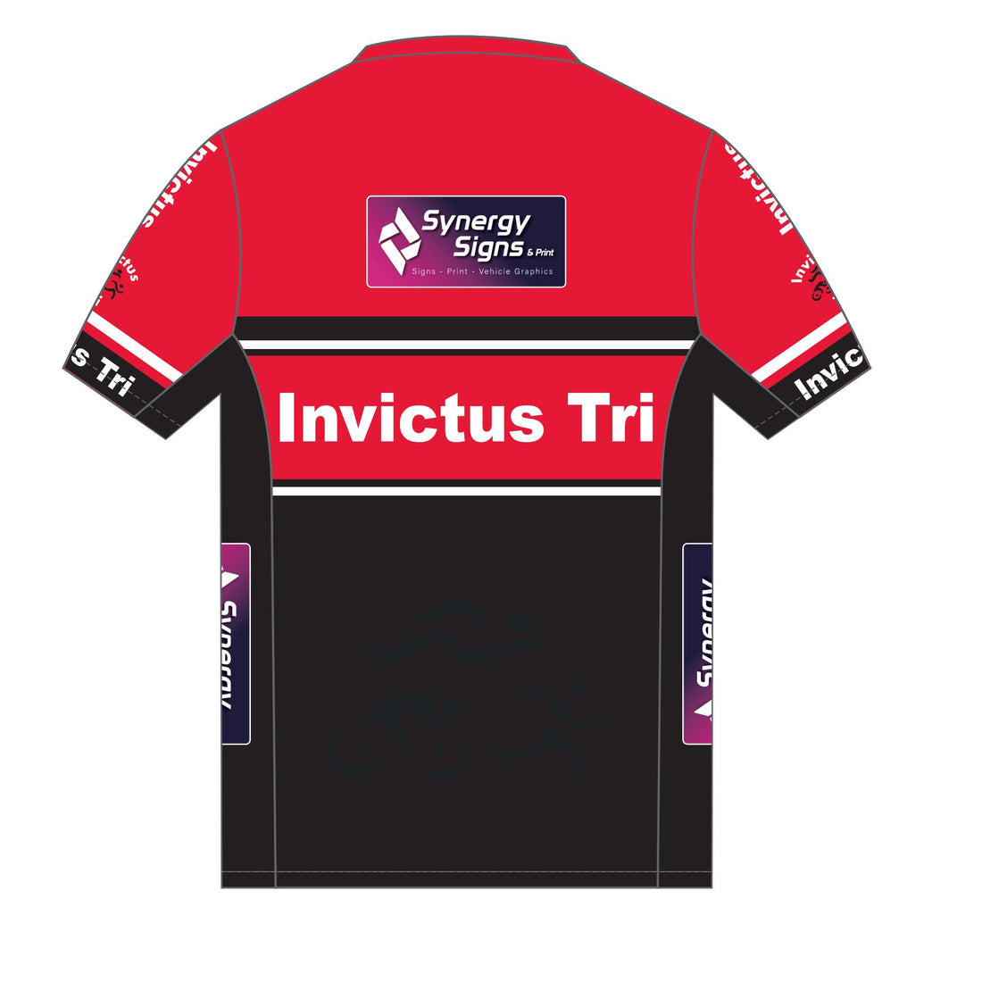 TECH+ Man's Run Top