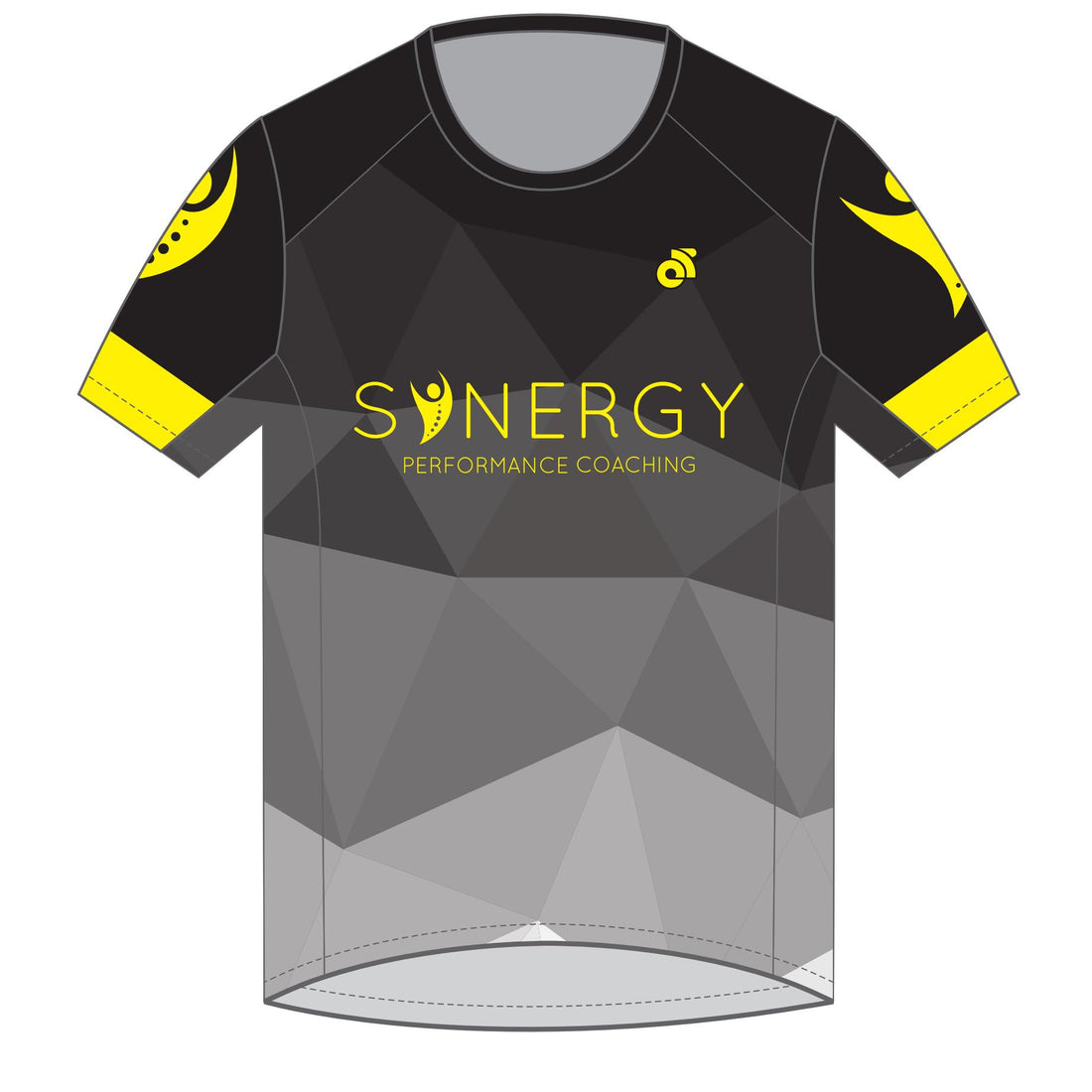 TECH+ Man's Run Top