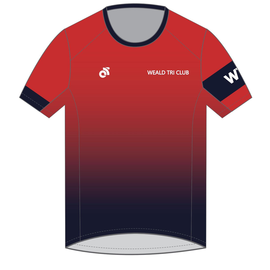 TECH+ Men's Run Top - Children